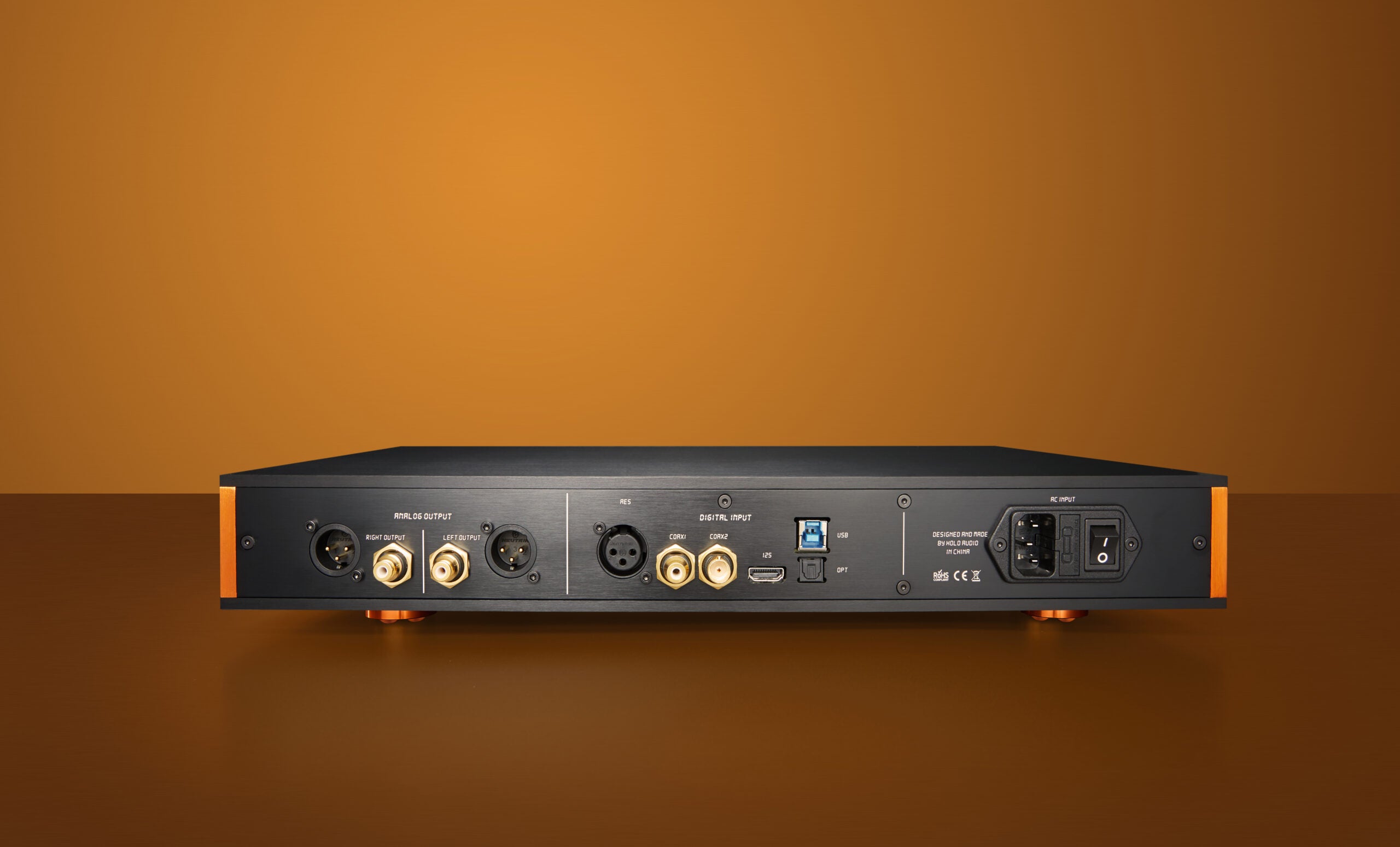 Holo Audio – Spring 3 DAC (US)