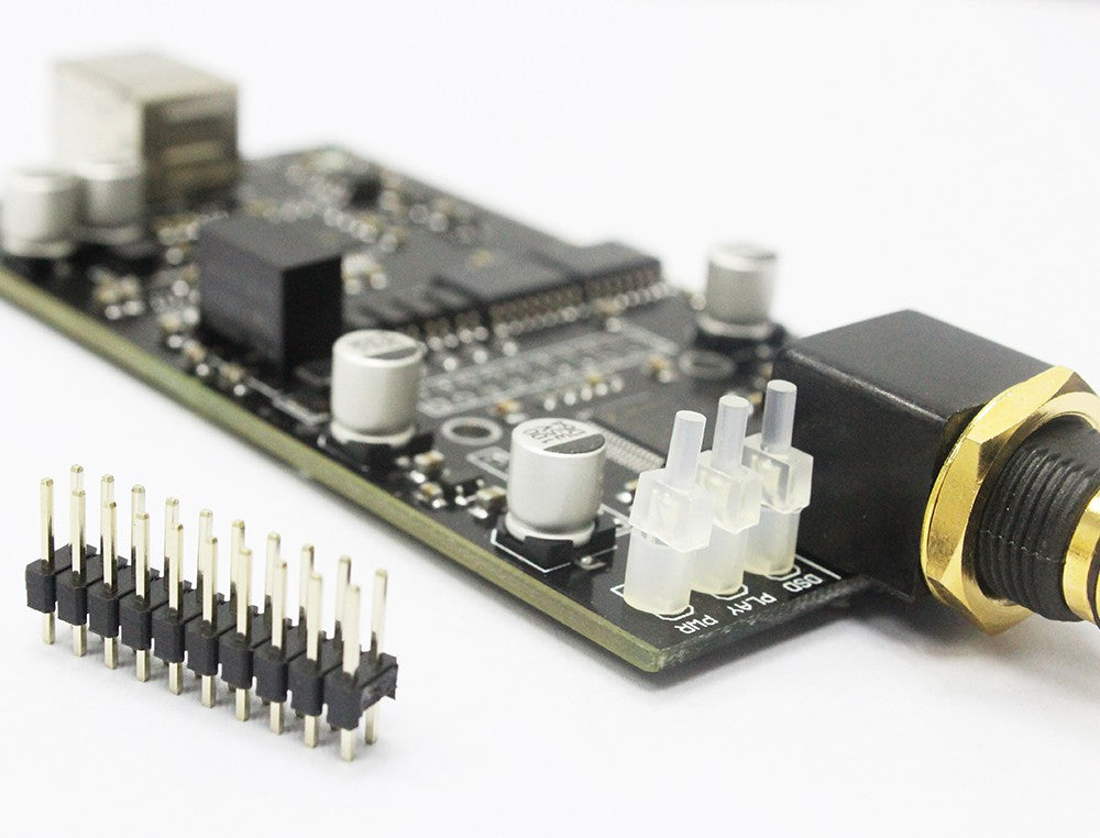 Singxer F1 – Digital Interface Board – SPDIF RCA XU208 Chip