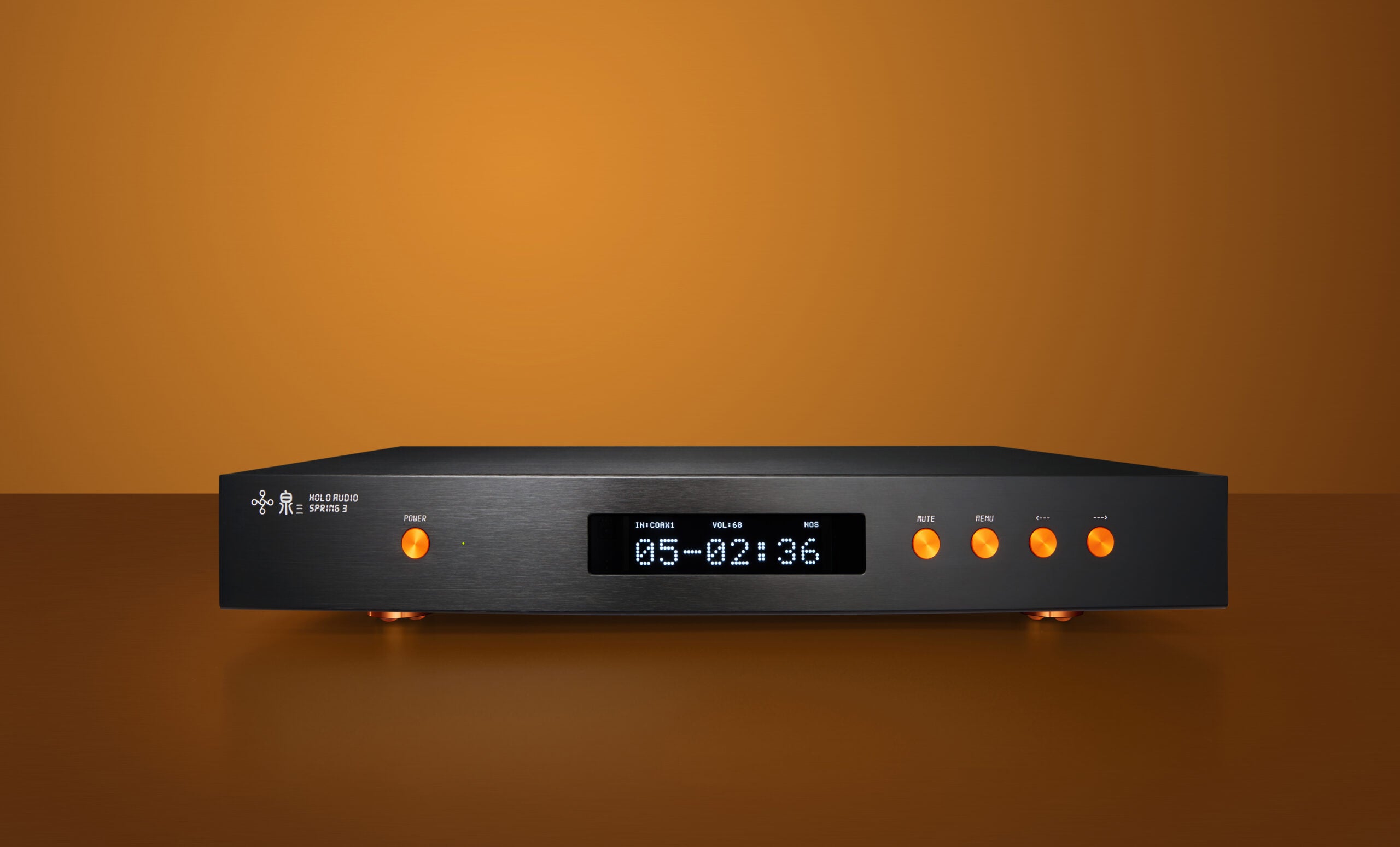 Holo Audio – Spring 3 DAC (US)