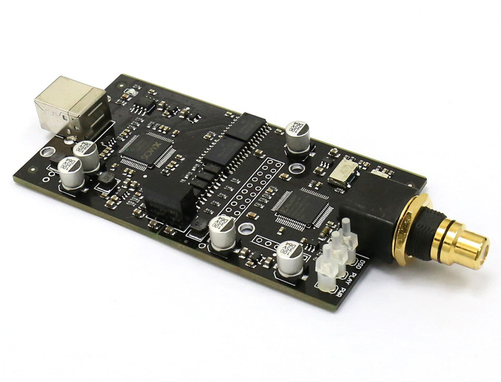 Singxer F1 – Digital Interface Board – SPDIF RCA XU208 Chip