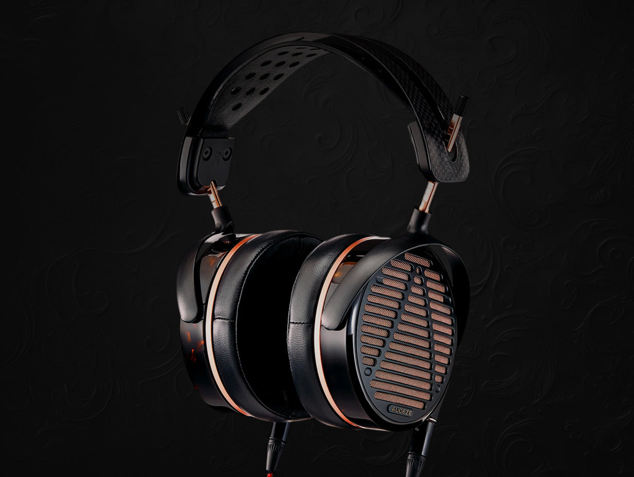 Audeze LCD-5s Planar Magnetic Headphones