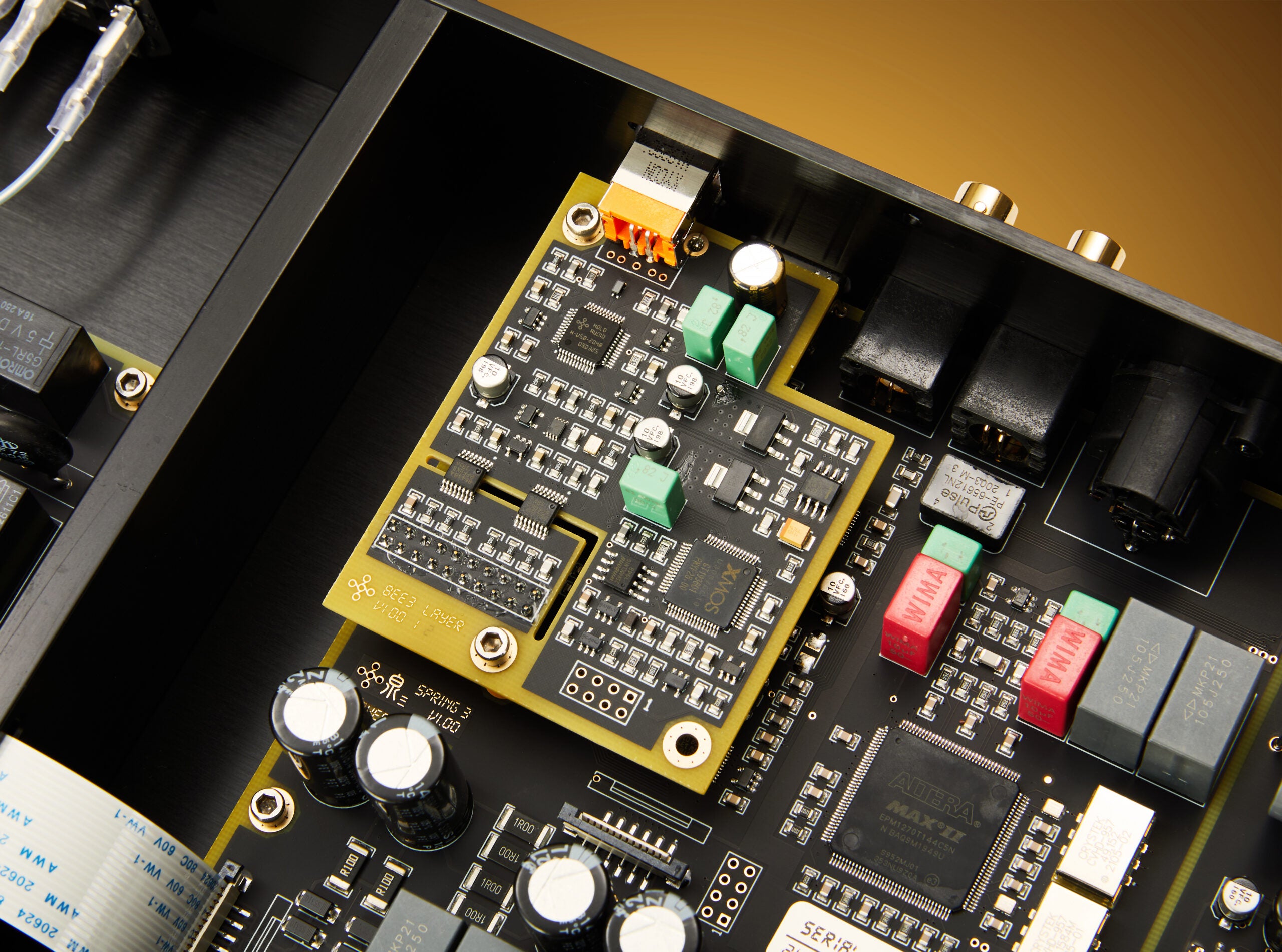 Holo Audio – Spring 3 DAC (US)