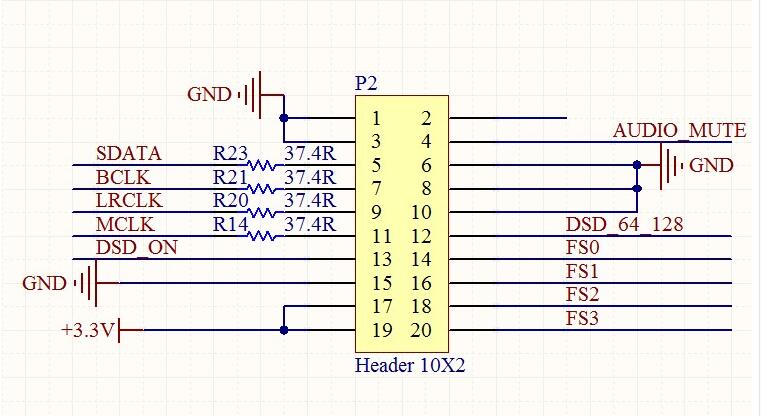 Singxer F1 – Digital Interface Board – SPDIF RCA XU208 Chip