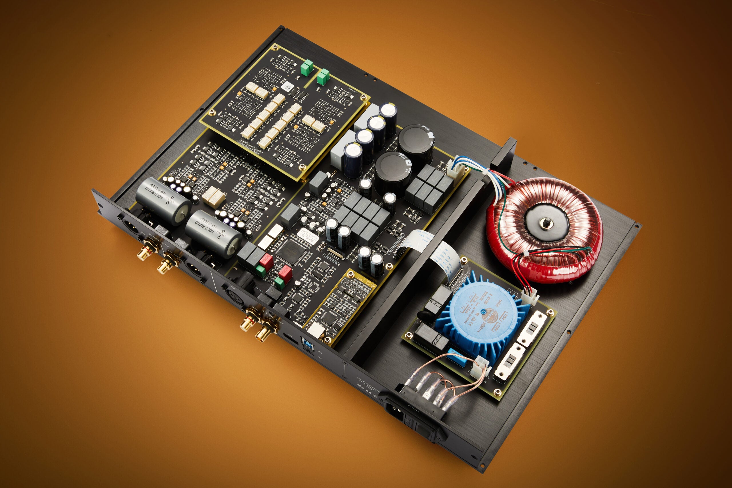 Holo Audio – Spring 3 DAC (US)