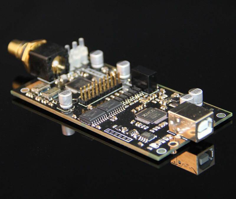Singxer F1 – Digital Interface Board – SPDIF RCA XU208 Chip