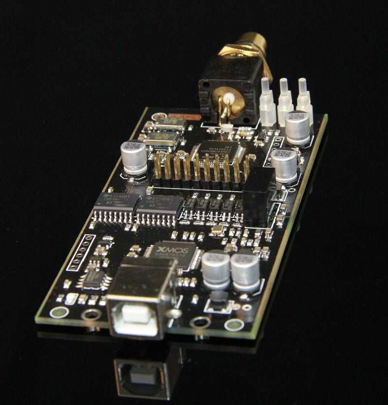 Singxer F1 – Digital Interface Board – SPDIF RCA XU208 Chip