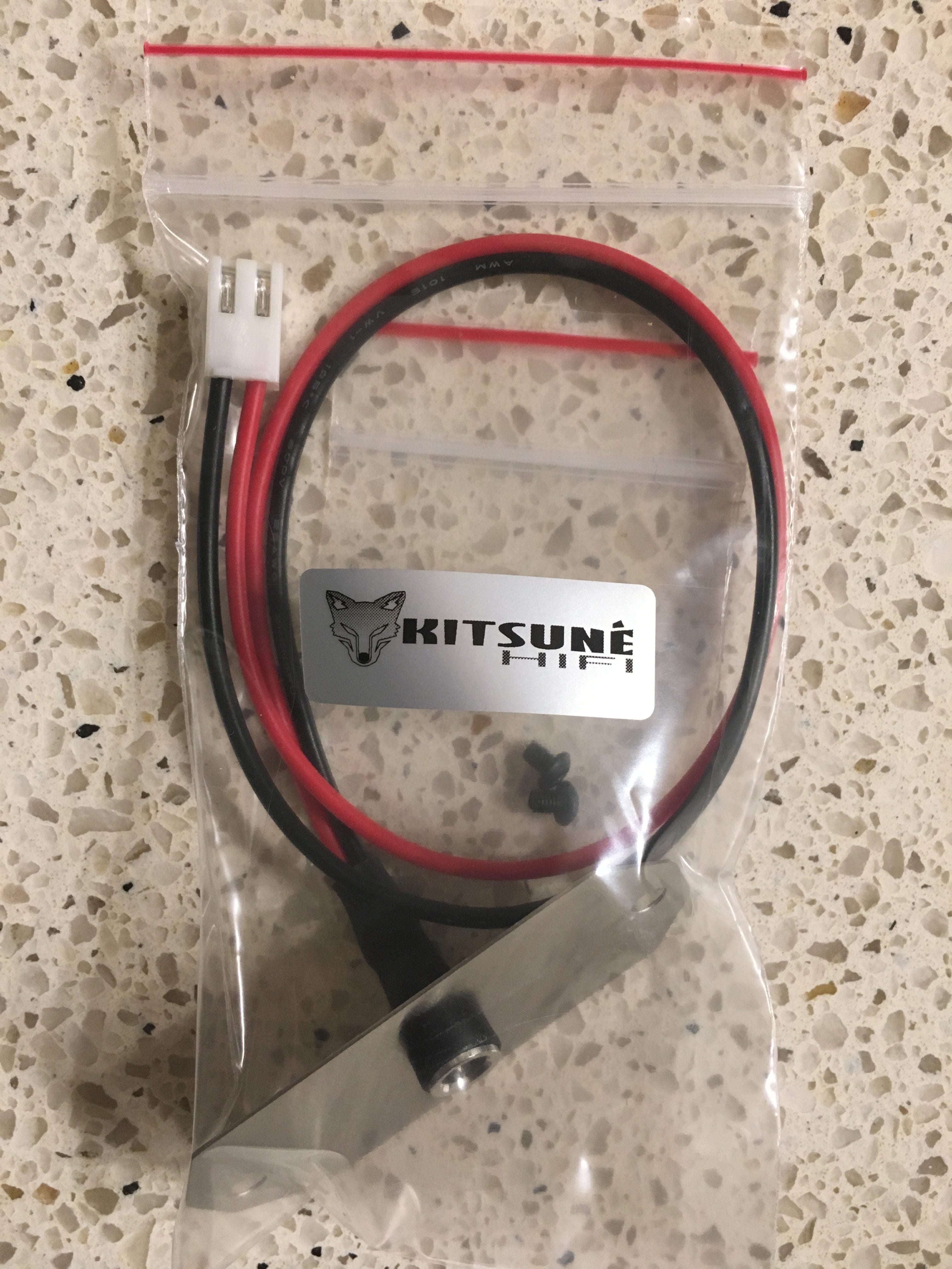 Singxer SU-1 DC power conversion kit – KitsuneHiFi (2.1mmx5.5mm)