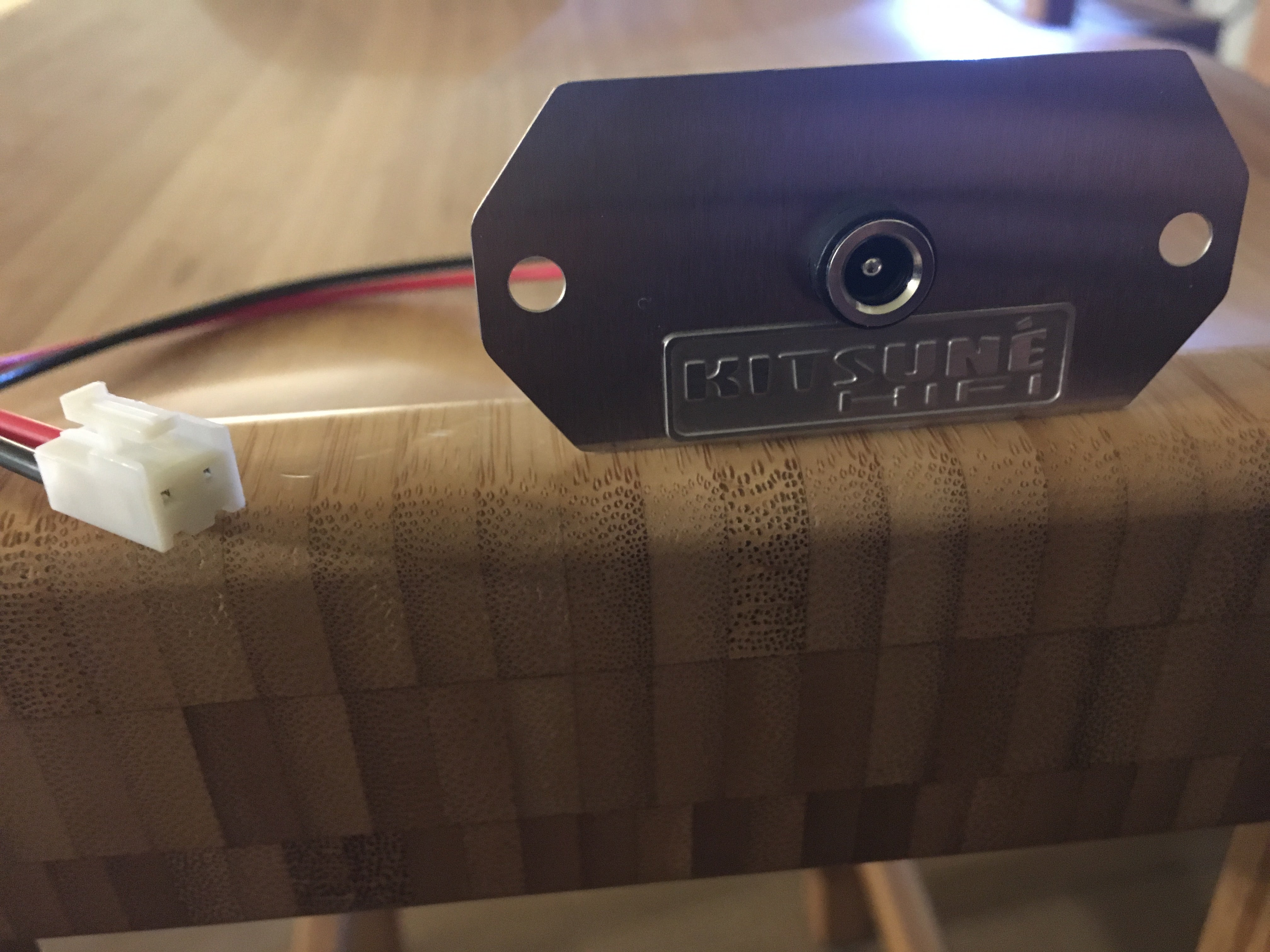 Singxer SU-1 DC power conversion kit – KitsuneHiFi (2.1mmx5.5mm)