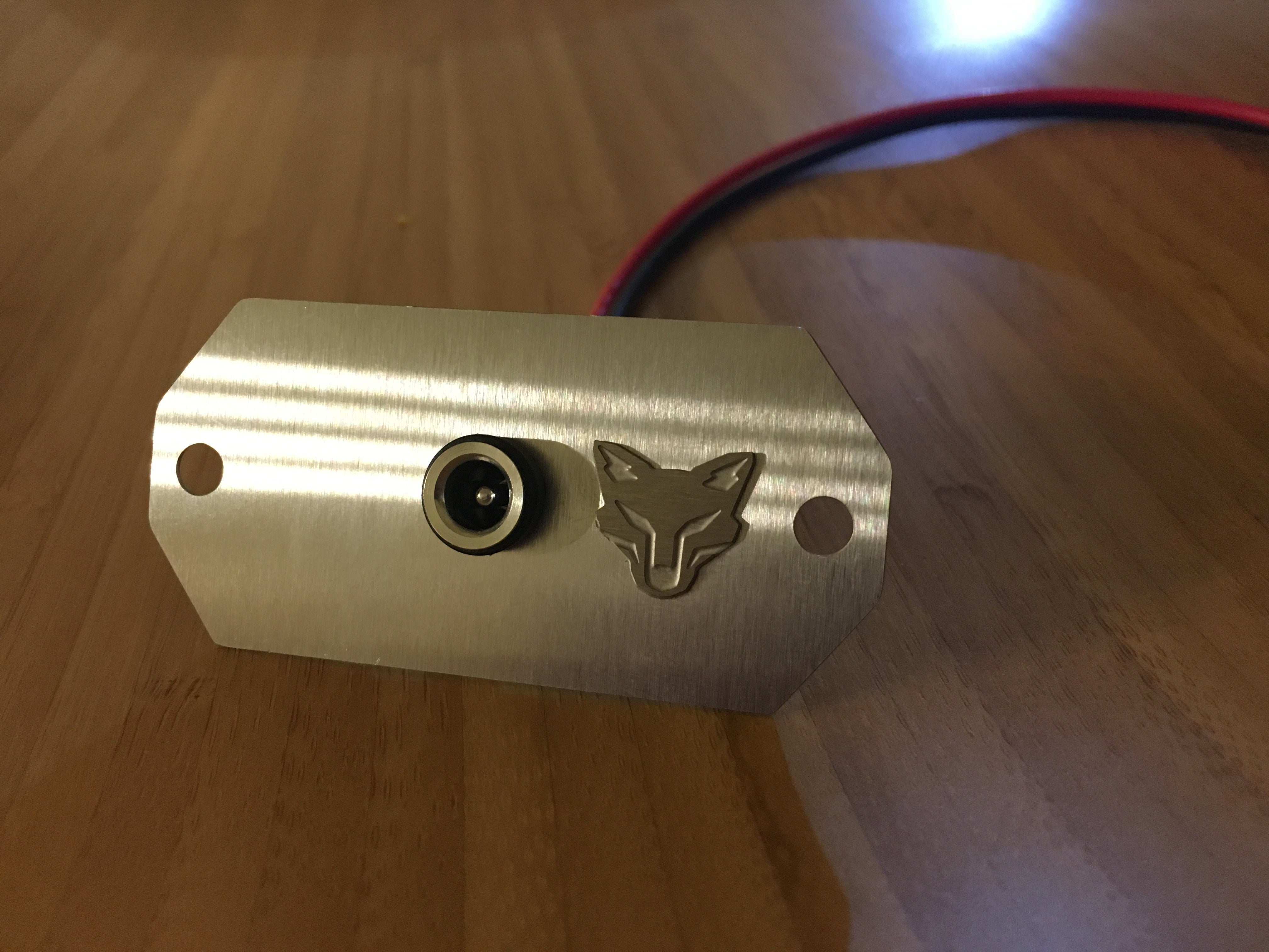 Singxer SU-1 DC power conversion kit – KitsuneHiFi (2.1mmx5.5mm)