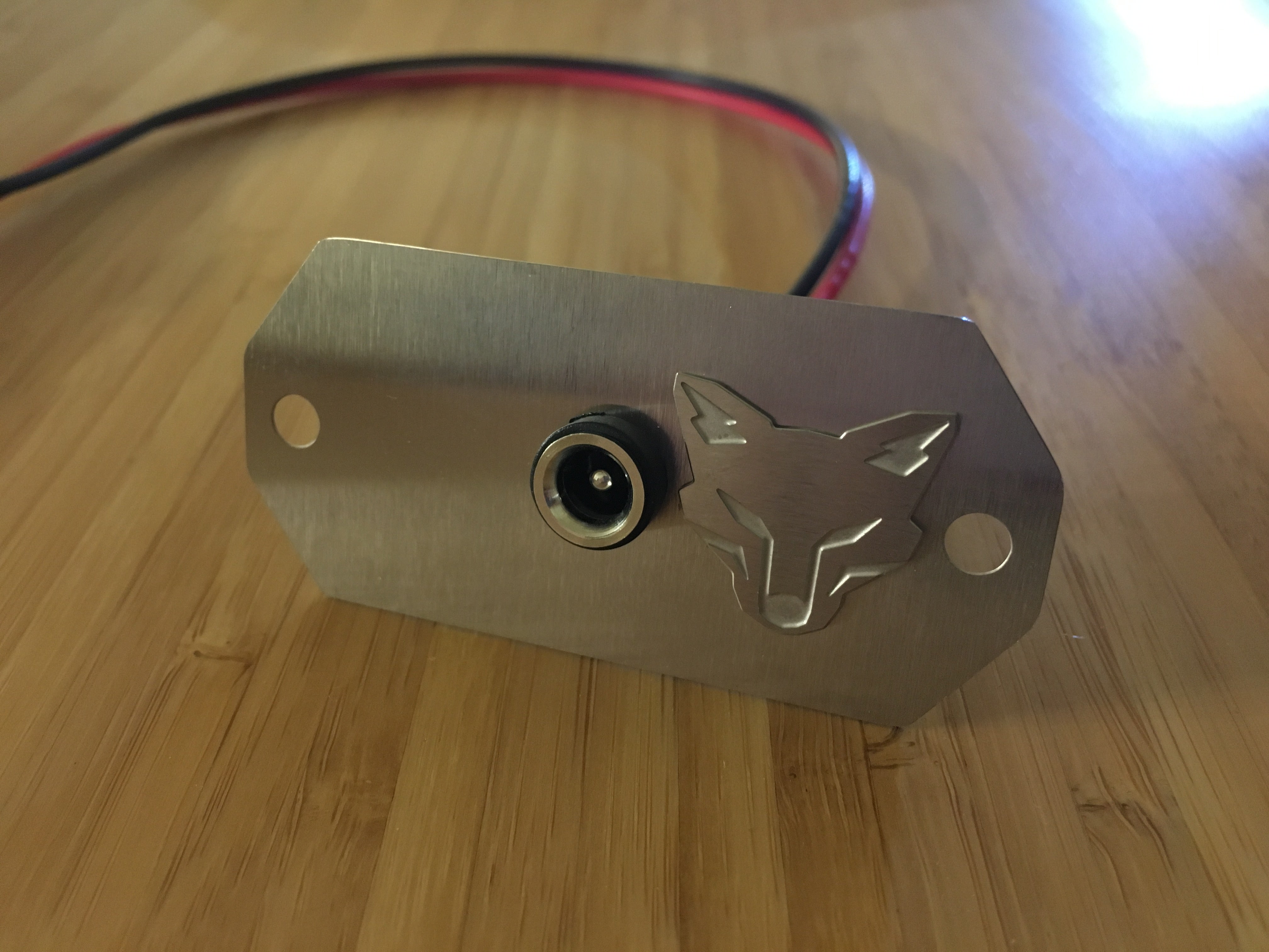 Singxer SU-1 DC power conversion kit – KitsuneHiFi (2.1mmx5.5mm)
