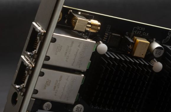 JCAT NET Card XE EVO