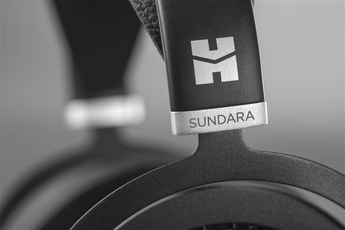 HiFiMAN Sundara Over-Ear Full-Size Planar Magnetic Headphones (Black)