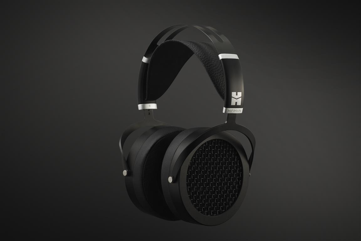 HiFiMAN Sundara Over-Ear Full-Size Planar Magnetic Headphones (Black)