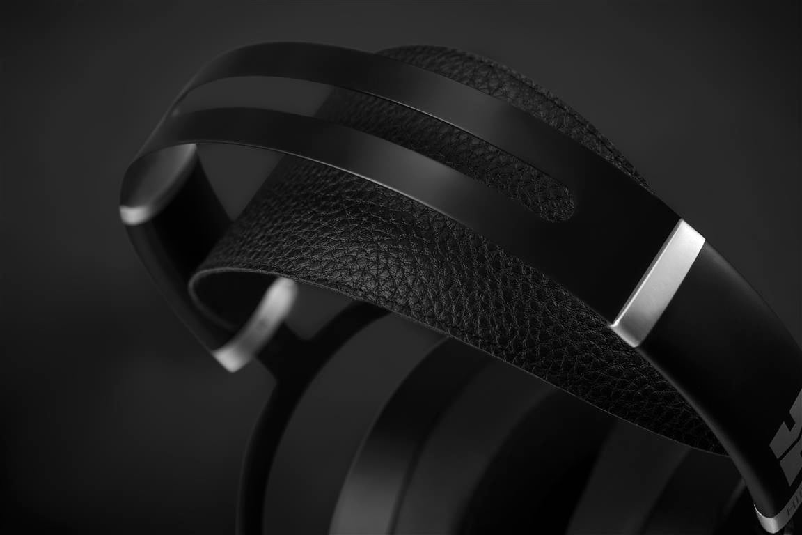 HiFiMAN Sundara Over-Ear Full-Size Planar Magnetic Headphones (Black)