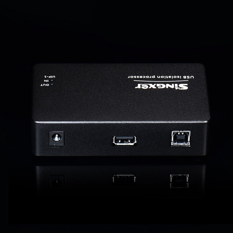 Singxer UIP-1 – USB isolation processor, high speed USB 2.0 purifier