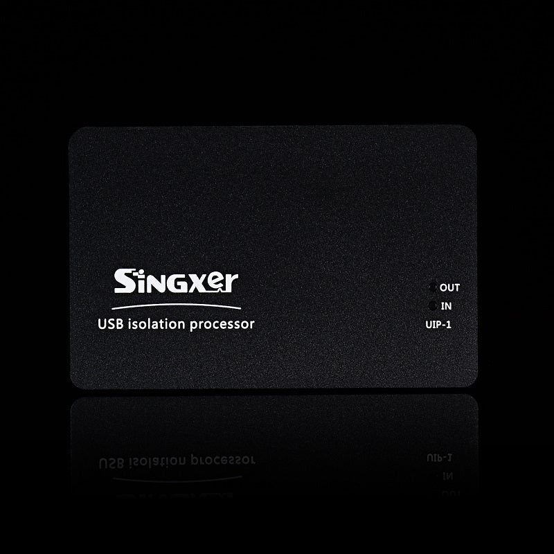 Singxer UIP-1 – USB isolation processor, high speed USB 2.0 purifier