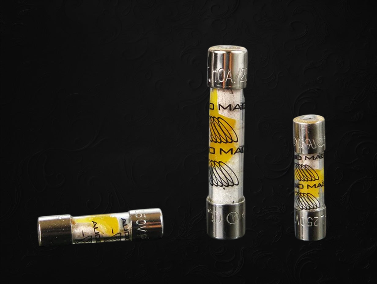 Audio Magic Beeswax SHD Fuse Audio Magic Beeswax SHD Fuse