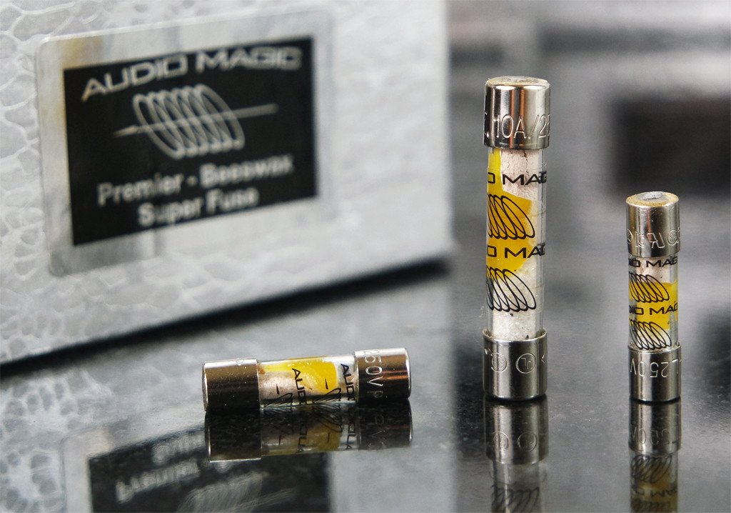 Audio Magic Beeswax SHD Fuse