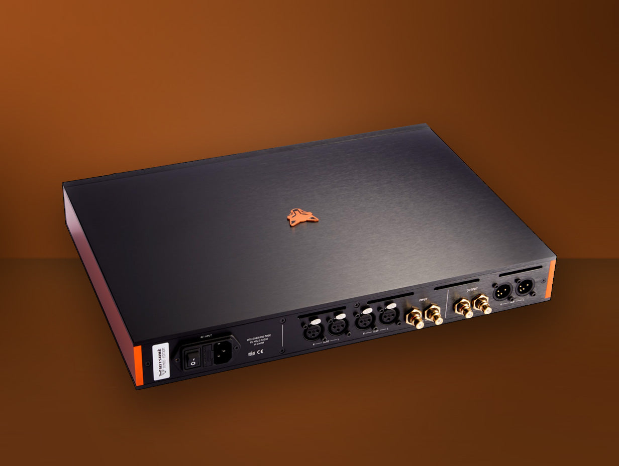 HoloAudio – Bliss Headphone Amplifier (US)