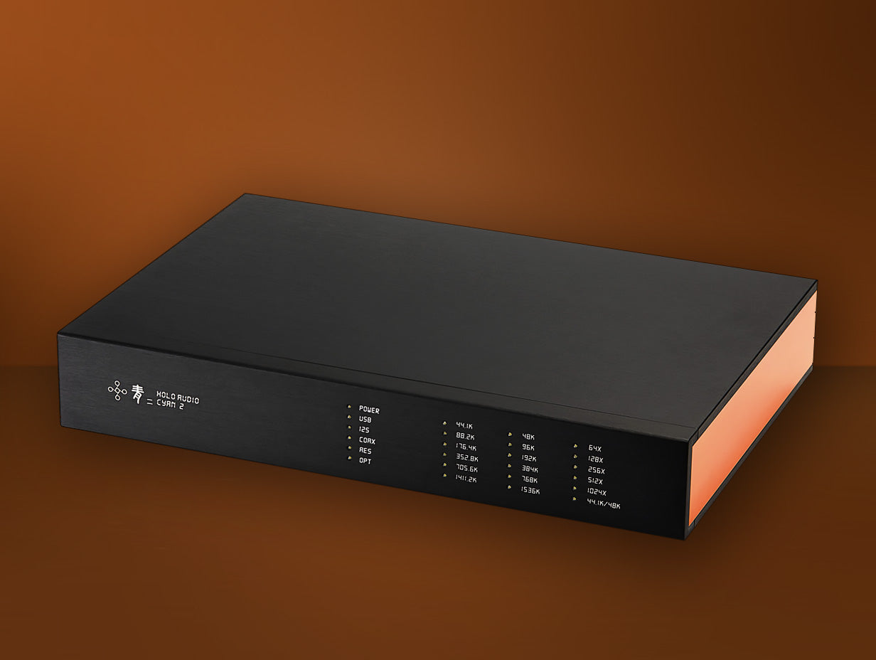 Holo Audio – Cyan 2 DAC (US)