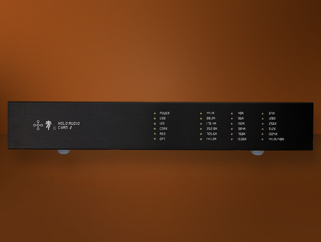 Holo Audio – Cyan 2 DAC (US)
