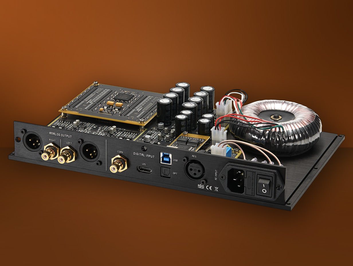 Holo Audio – Cyan 2 DAC (US)