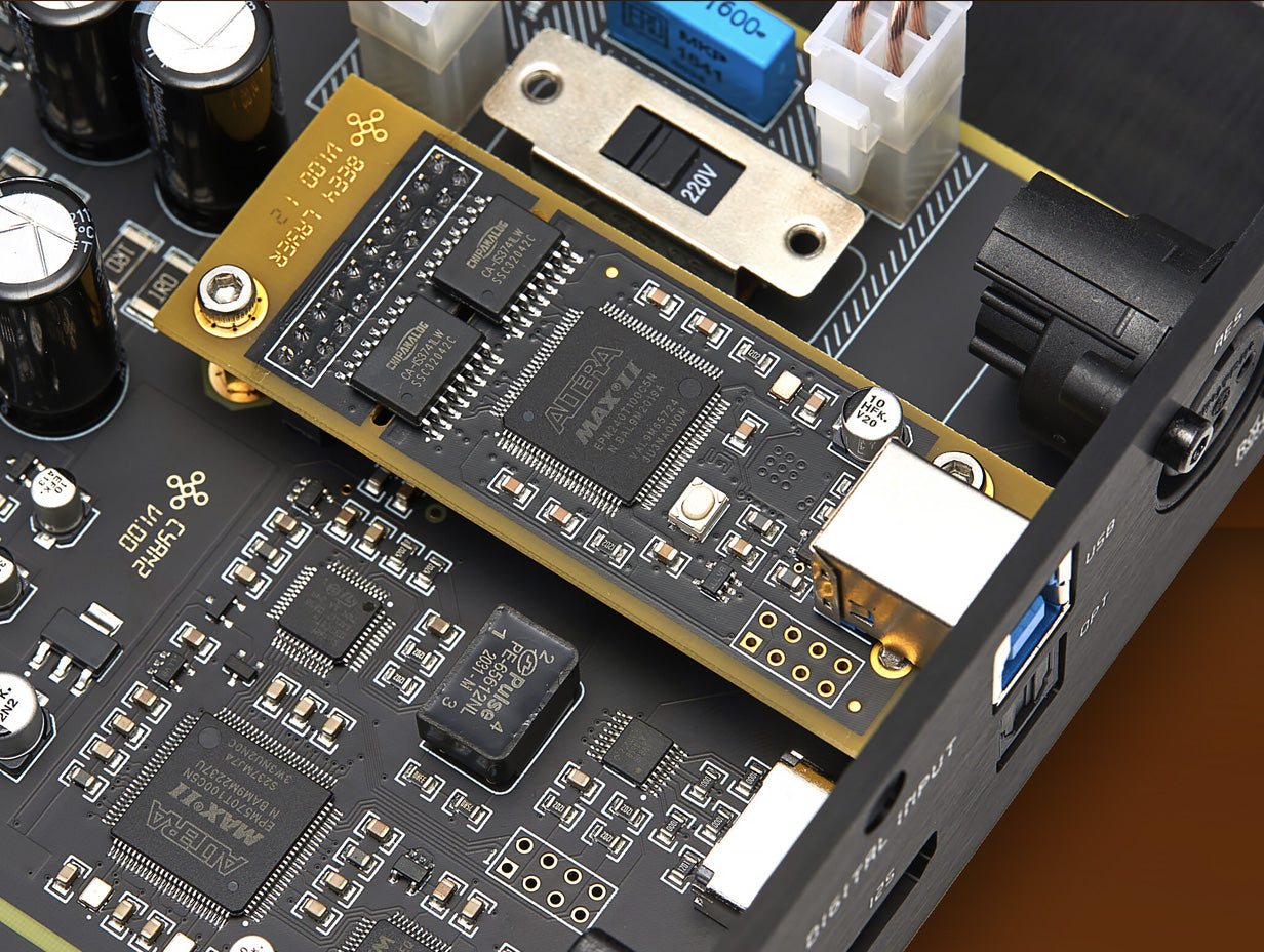 Holo Audio – Cyan 2 DAC (US)