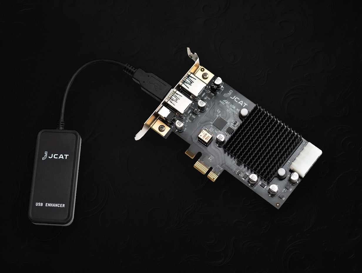 JCAT USB Enhancer