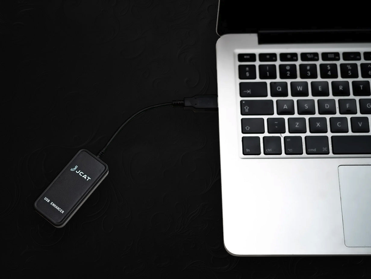 JCAT USB Enhancer