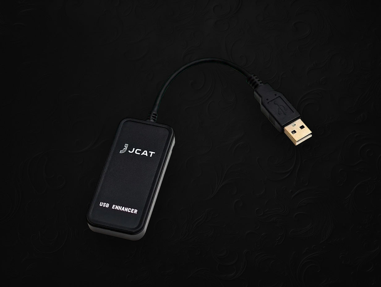 JCAT USB Enhancer
