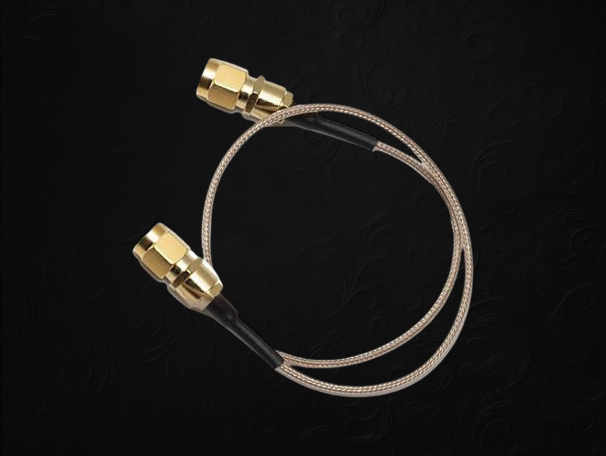 JCAT SMA-SMA cable for Master OXCO upgrade