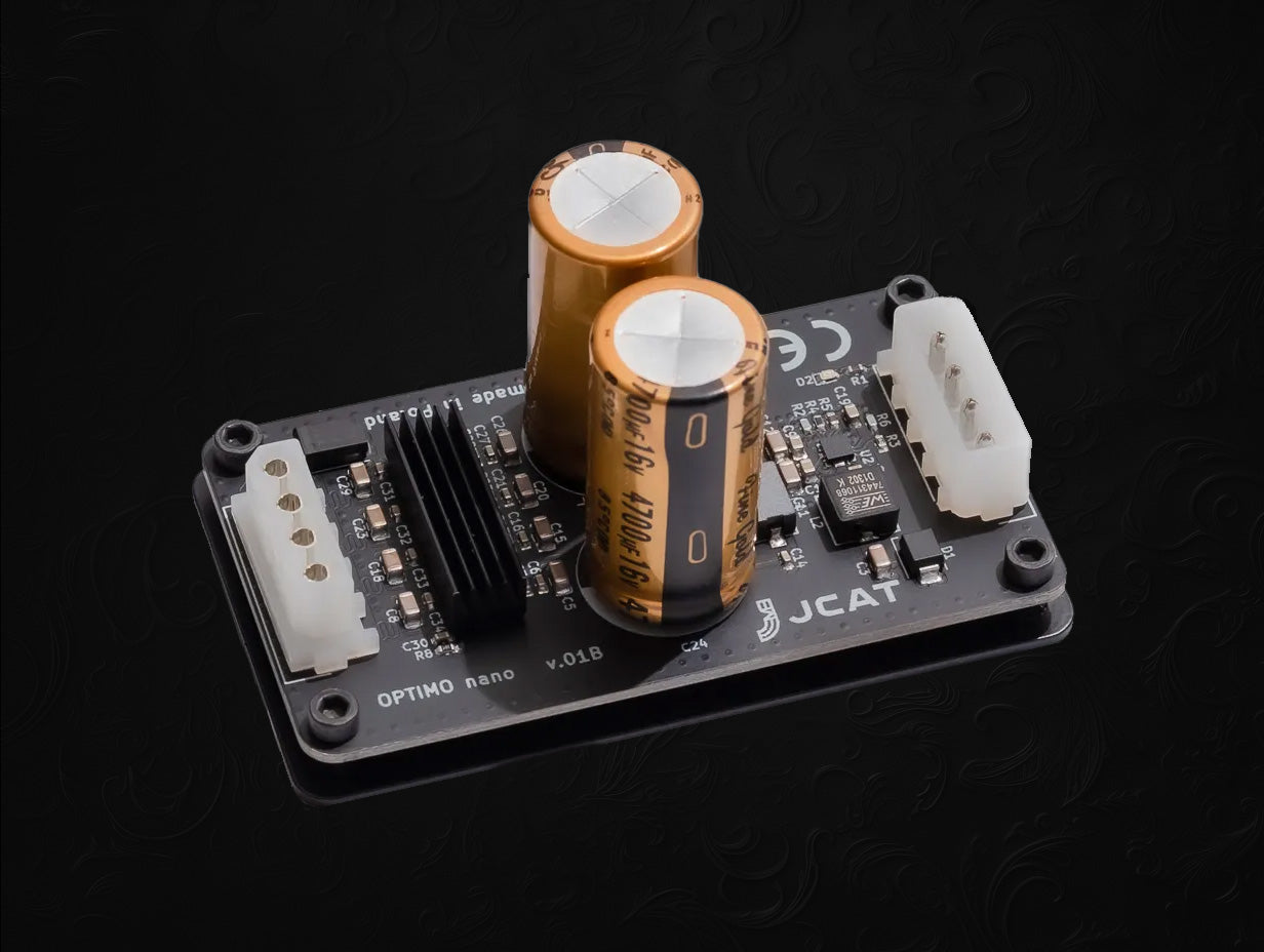 JCAT OPTIMO nano PSU