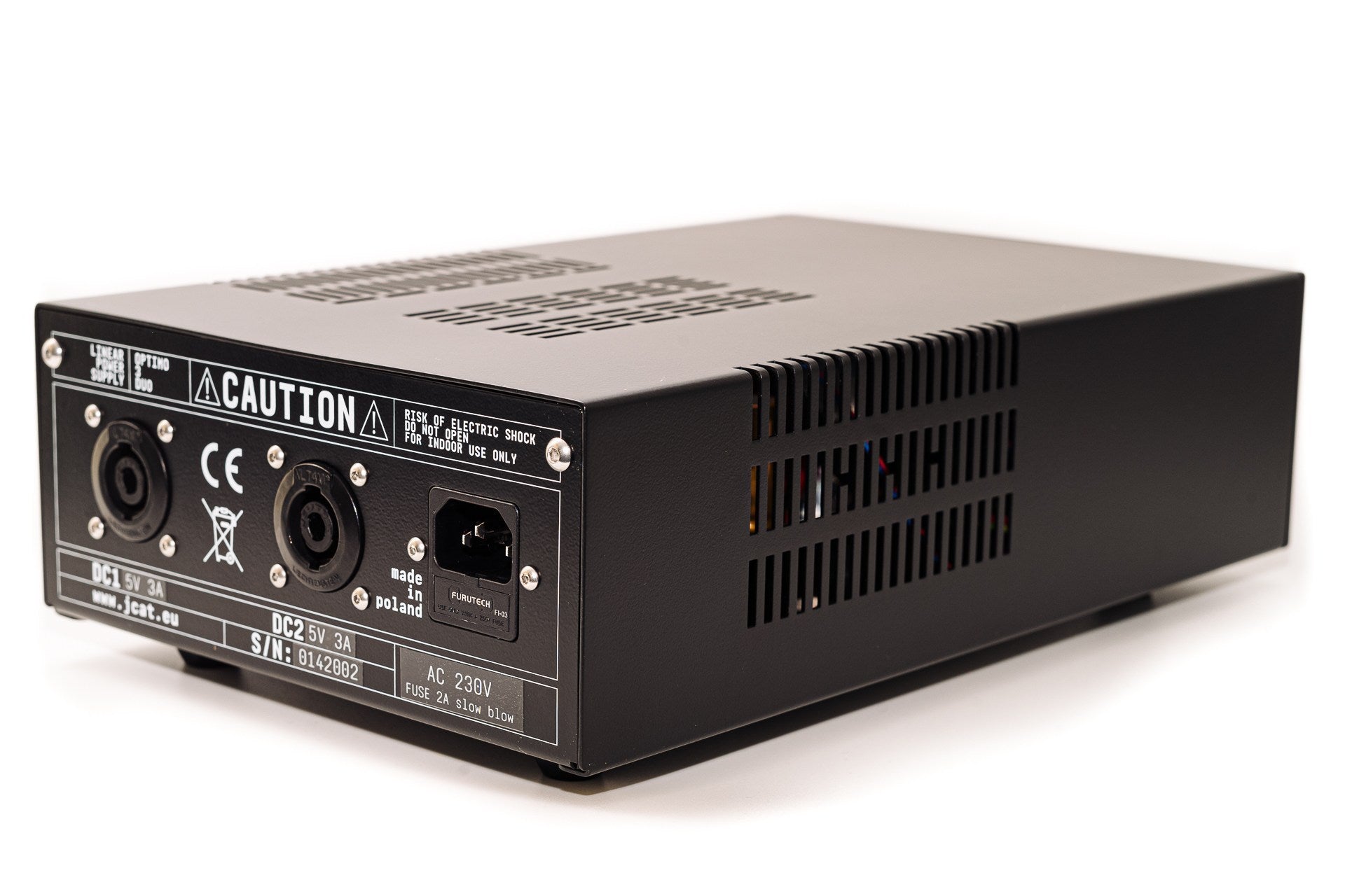 JCAT Optimo 3 Duo