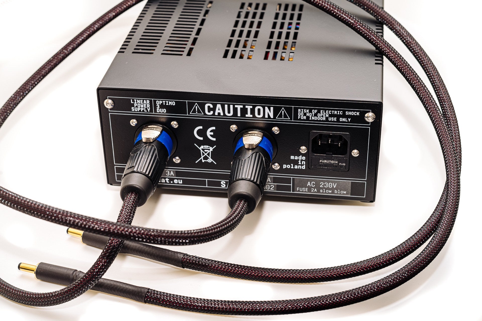 JCAT Optimo 3 Duo