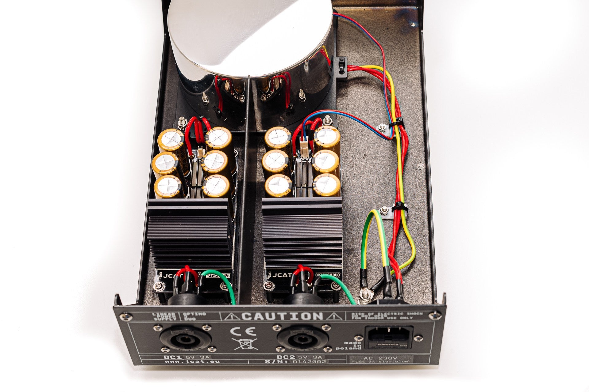 JCAT Optimo 3 Duo