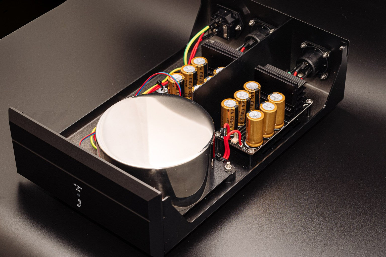 JCAT Optimo 3 Duo