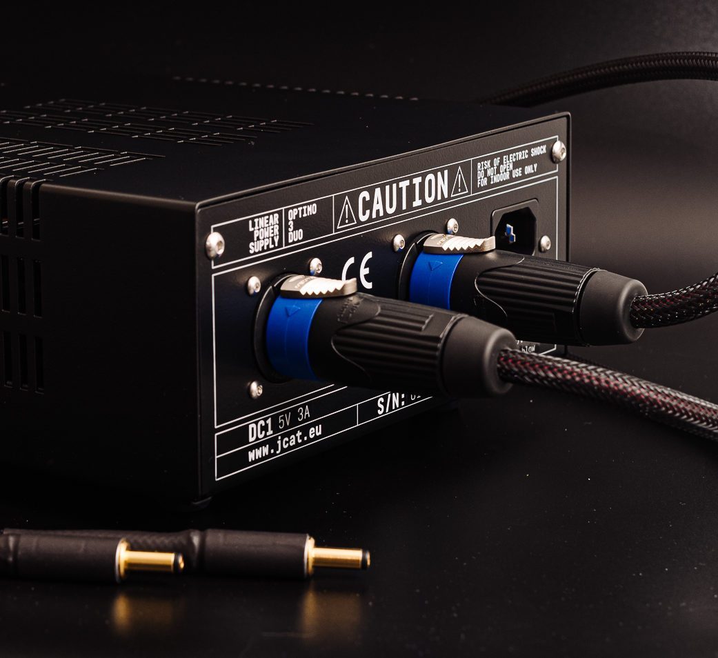 JCAT Optimo 3 Duo