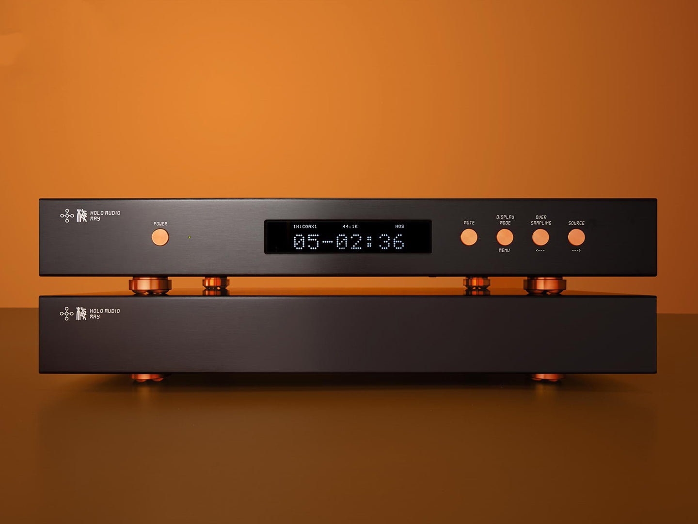 HoloAudio – May DAC (US)