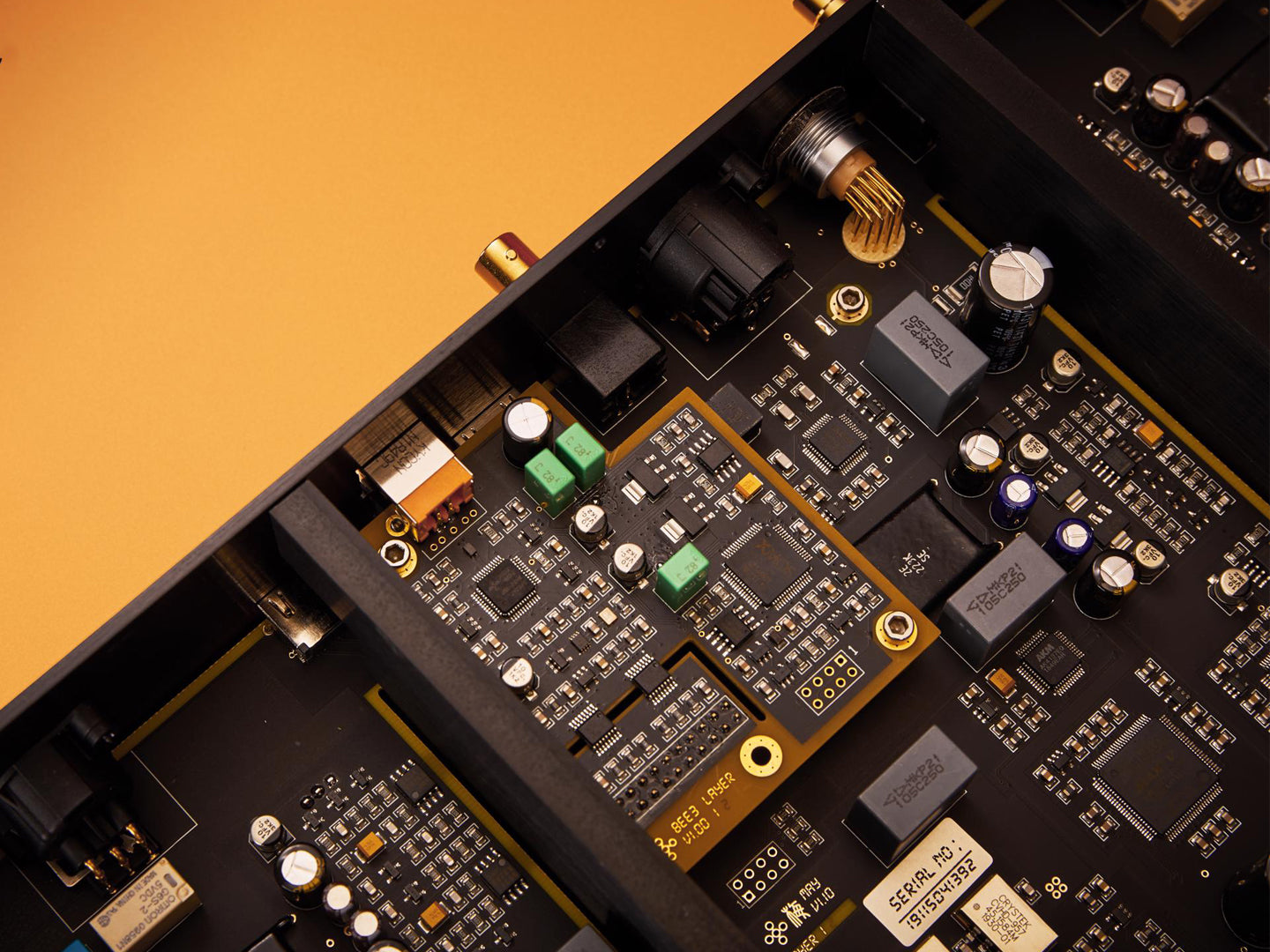 HoloAudio – May DAC (US)