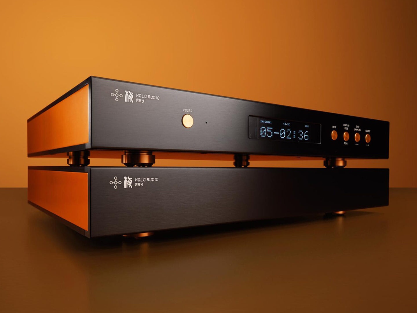 Holo Audio Spring 3 R-2RラダーDAC