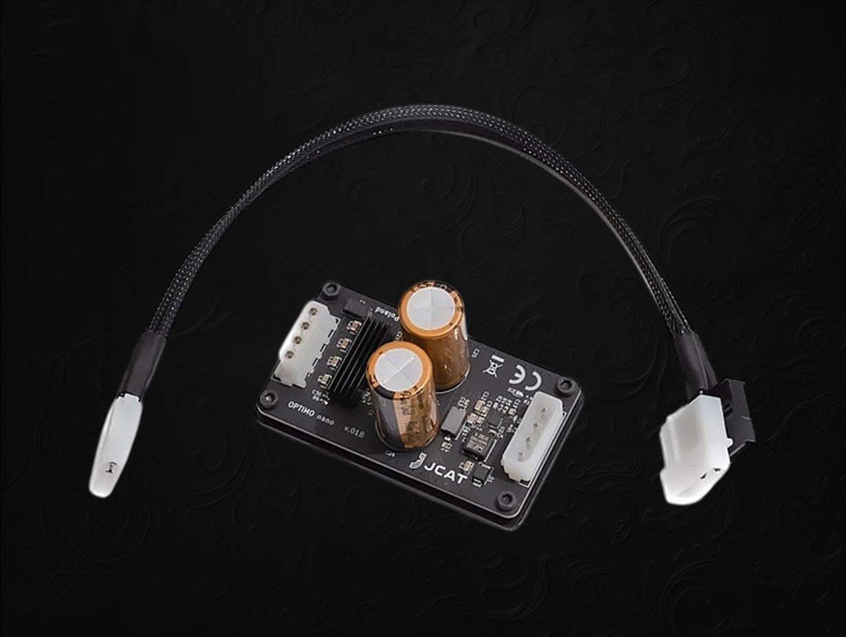 JCAT OPTIMO nano PSU
