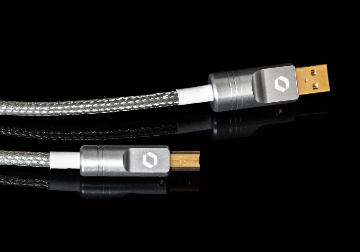 Intona Professional IDS+VNA Impedance Controlled USB cable – Vector Network Analysis (VNA) tested/measured and individually serialized USB cable