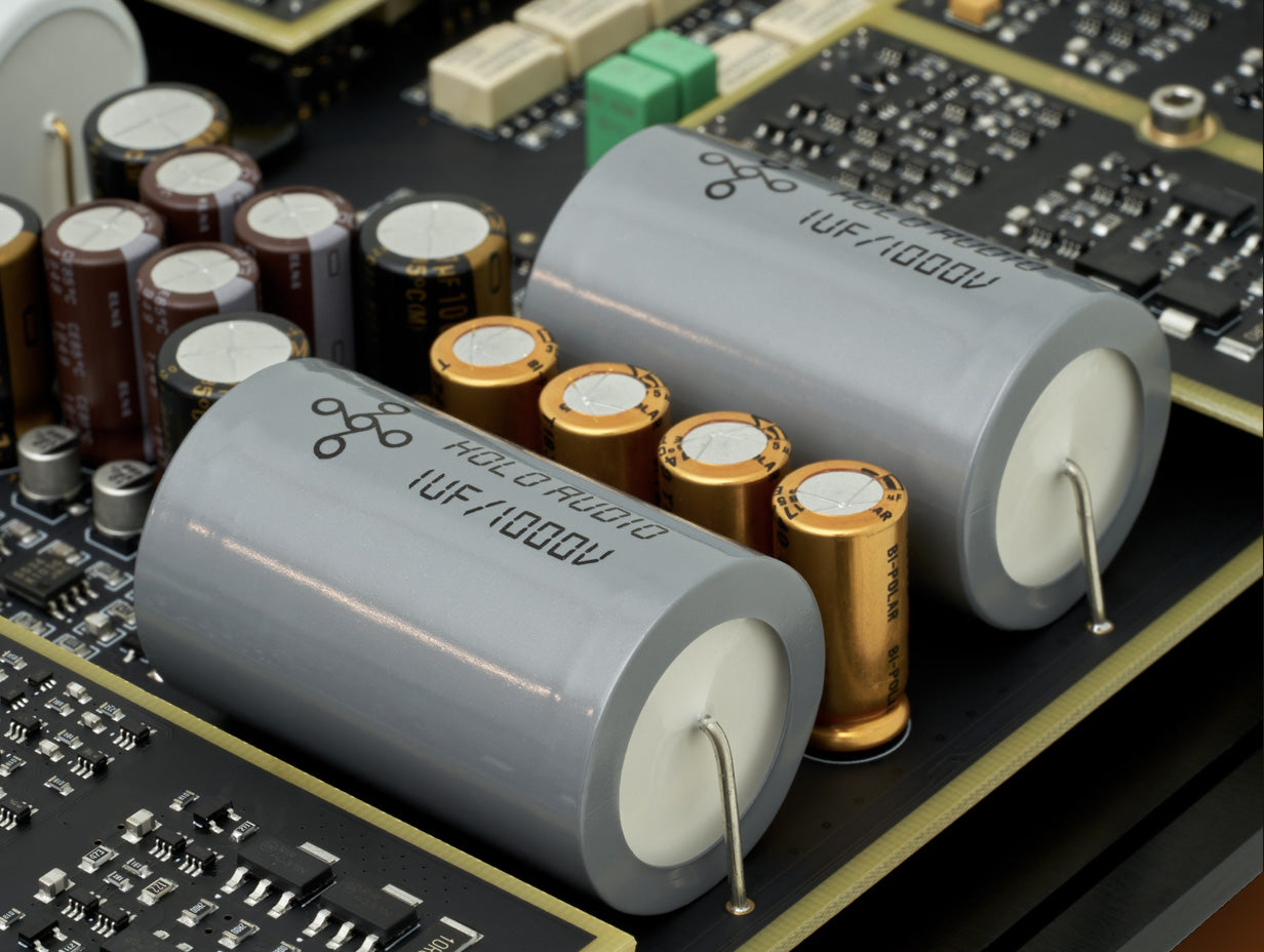 HoloAudio – Serene Pre-Amplifier (US)