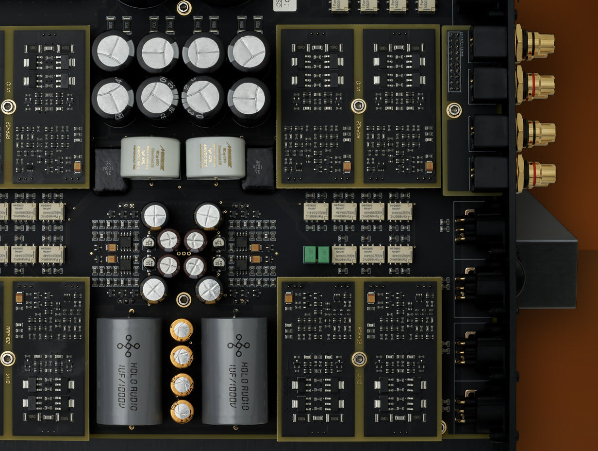 HoloAudio – Serene Pre-Amplifier (US)