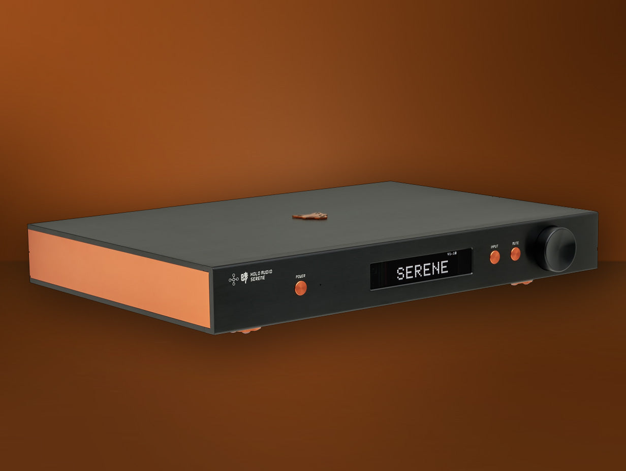 HoloAudio – Serene Pre-Amplifier (US)