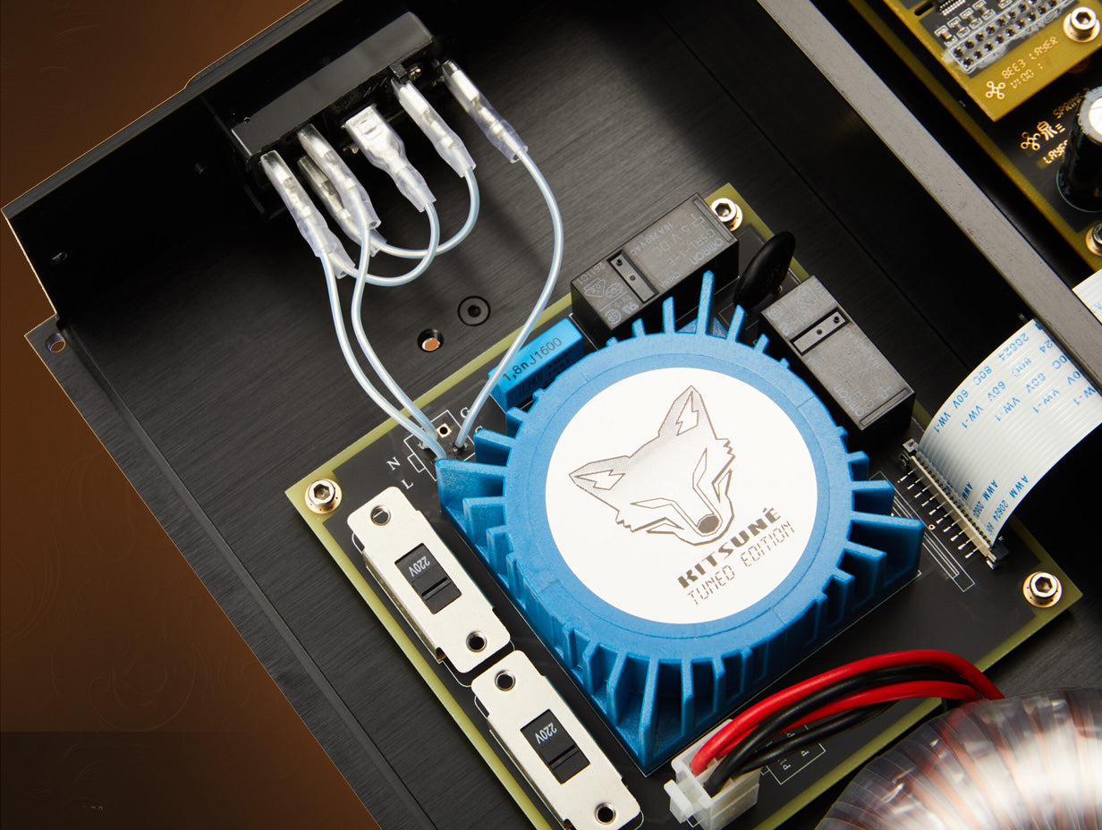 Holo Audio – Spring 3 DAC (US)