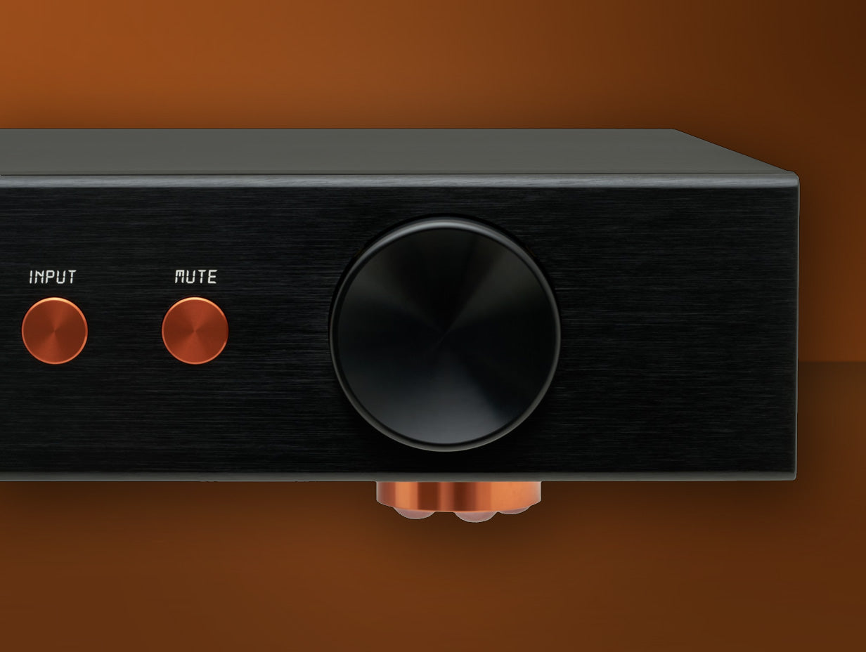 HoloAudio – Serene Pre-Amplifier (US)