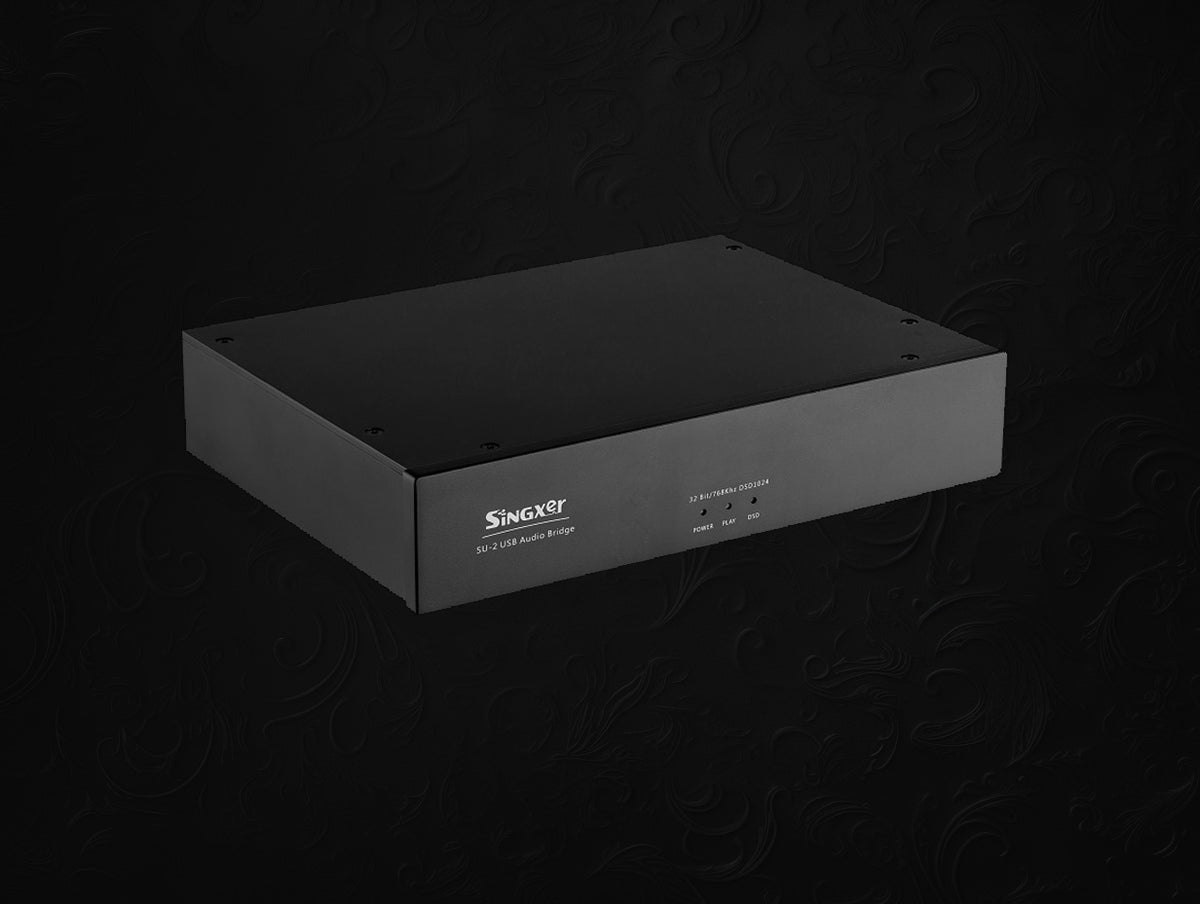Singxer SU-2 – DSD1024 USB Digital Interface Femto second clock Interf