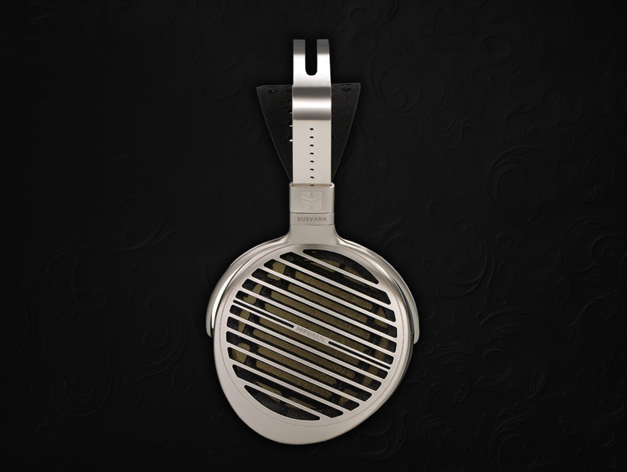 HIFIMAN Susvara Over-Ear Full-Size Planar Magnetic Headphone