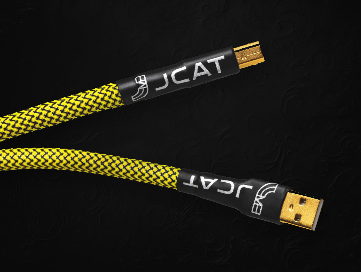 JCAT Signature USB Cable